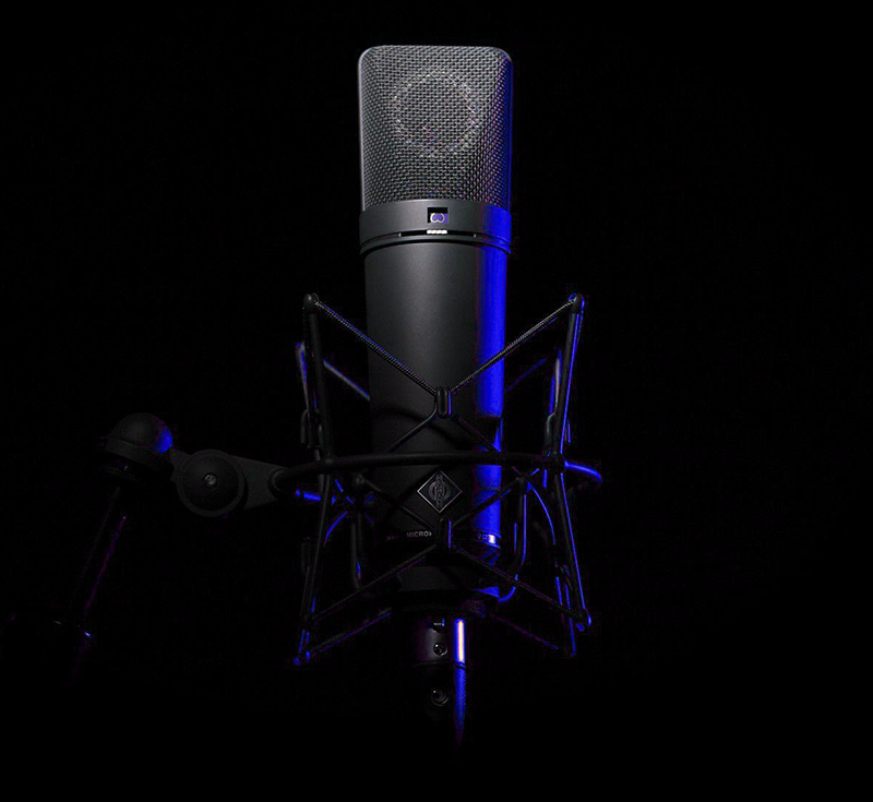 Microfonoblu–x-Slider-Revolution