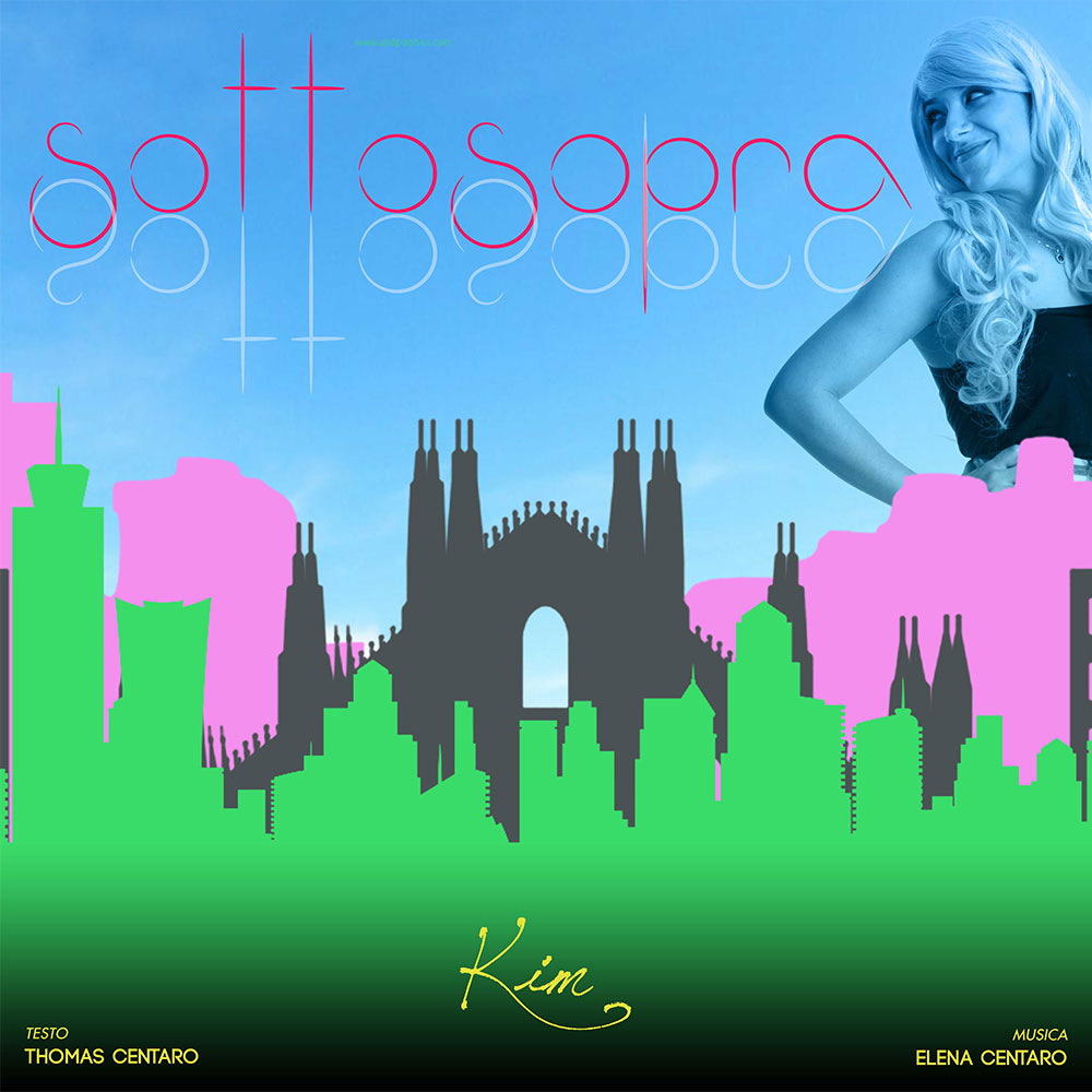 Sottosopra Thomas Centaro Official Website