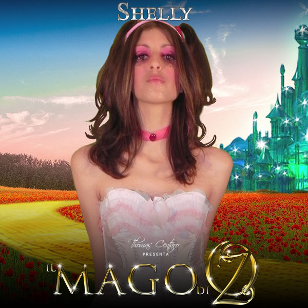 Il-Mago-Di-Oz-Character-Poster-Shelly