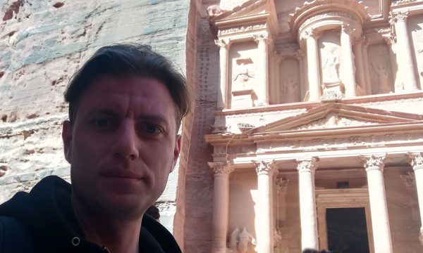 aprile 2019 | Petra, Giordania